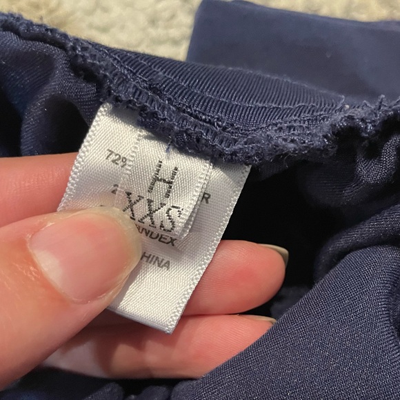 CODENXT Joggers Set XXS/XS Navy - Picture 8 of 11